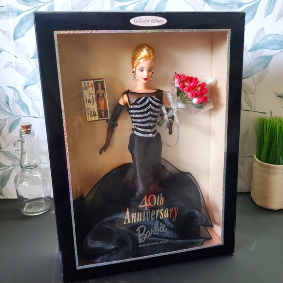 Barbie Other - BARBIE | 40th Anniversary VINTAGE 1999